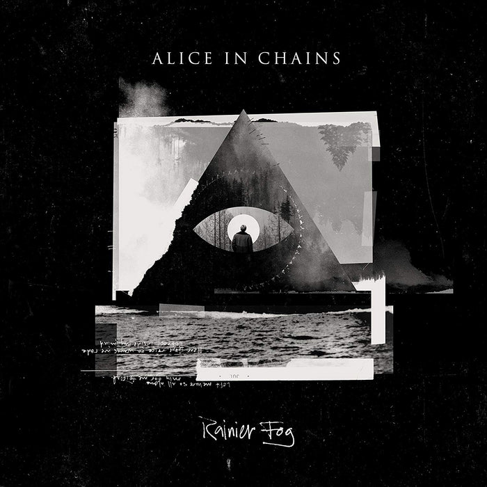 Alice In Chains Rainier Fog Vinyl LP New 2018