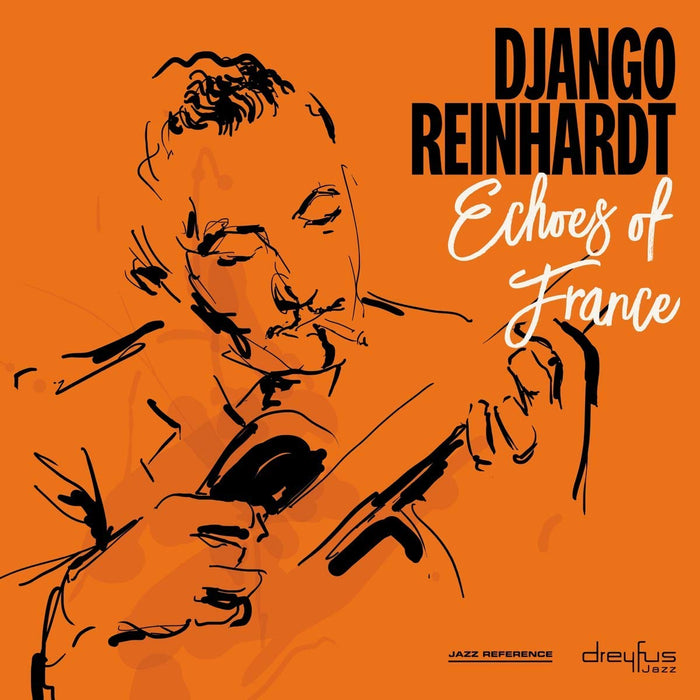 Django Reinhardt Echoes of France Vinyl LP 2018