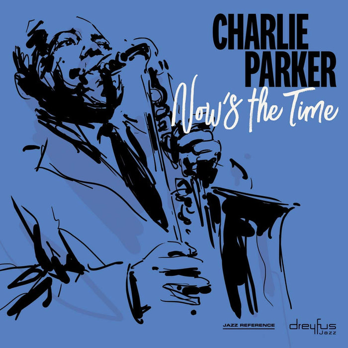 Charlie Parker Now's The Time Vinyl LP 2018