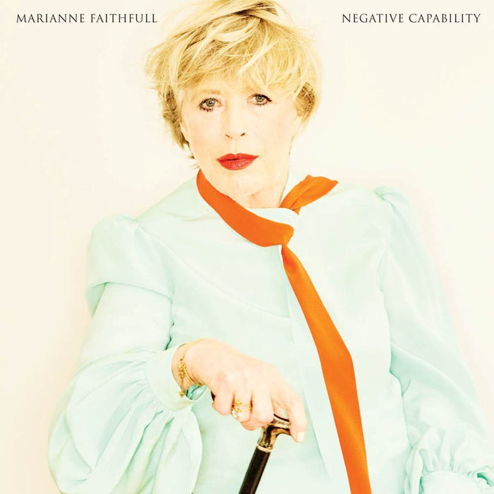 Marianna Faithfull Negative Capability Vinyl LP New 2018
