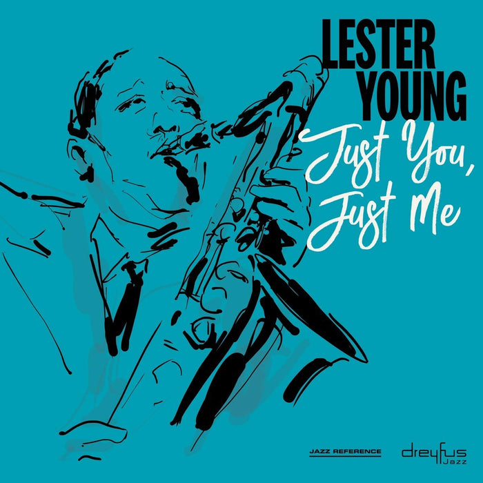 Lester Young Just You Just Me Vinyl LP New 2018