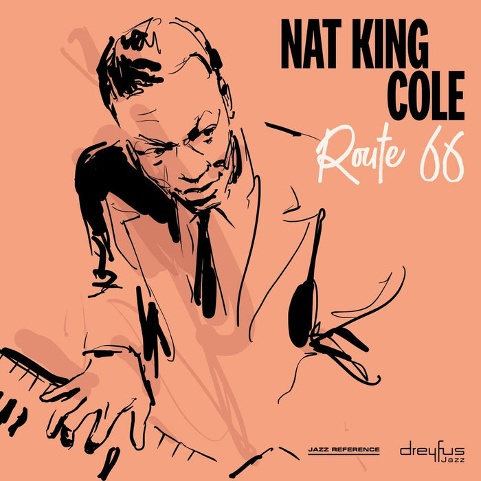 Nat King Cole Route 66 Vinyl LP 2018