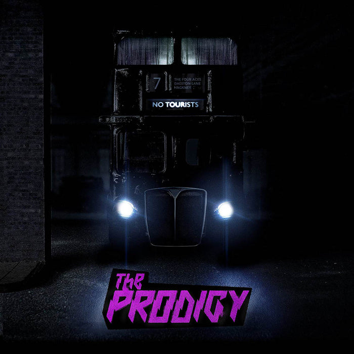 The Prodigy No Tourists Vinyl LP 2018