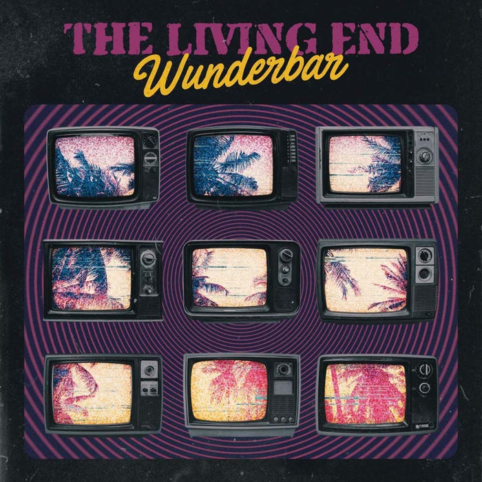 The Living End Wunderbar Vinyl LP New 2018