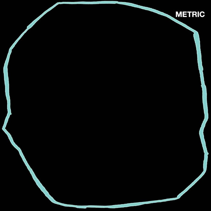 Metric Art of Doubt Vinyl LP New 2018