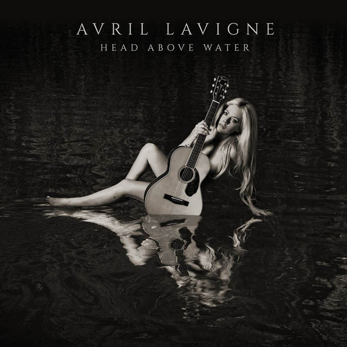 Avril Lavigne Head Above Water Vinyl LP 2019