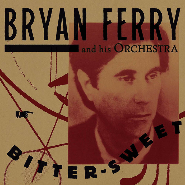 Bryan Ferry Bitter-Sweet Vinyl LP New 2018