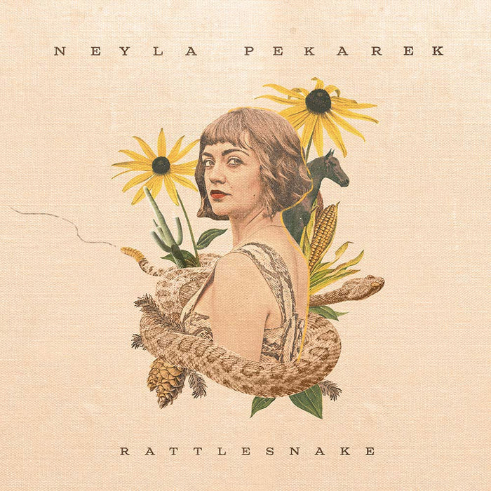 Neyla Pekarek Rattlesnake Vinyl LP New 2019