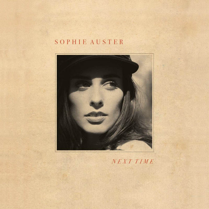 Sophie Auster Next Time Vinyl LP 2019