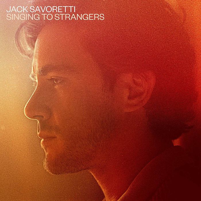 Jack Savoretti Singing to Strangers Deluxe Double Vinyl LP New 2019