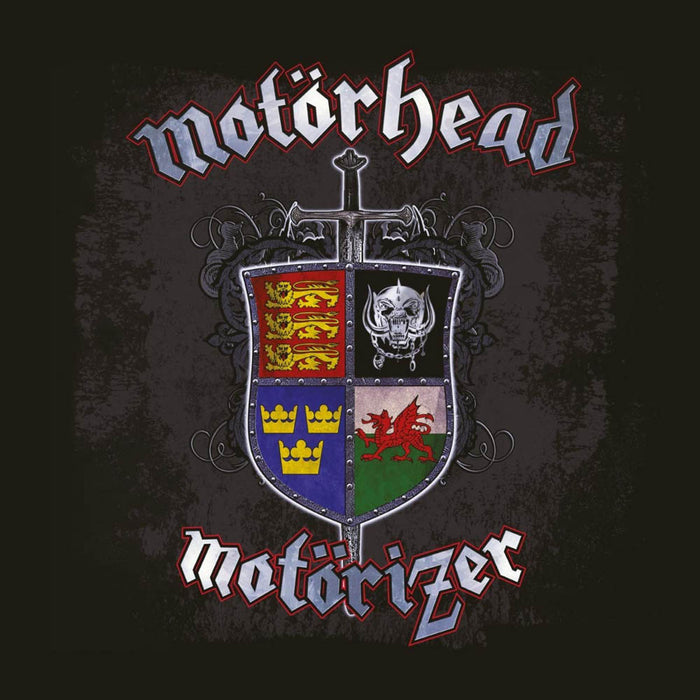 Motorhead Motorizer Vinyl LP 2019