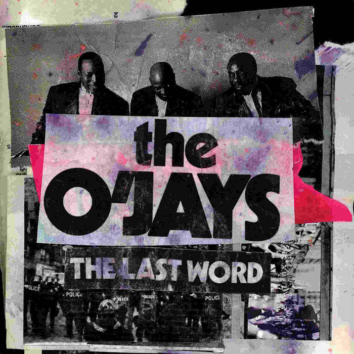 The OJays The Last Word Vinyl LP New 2019