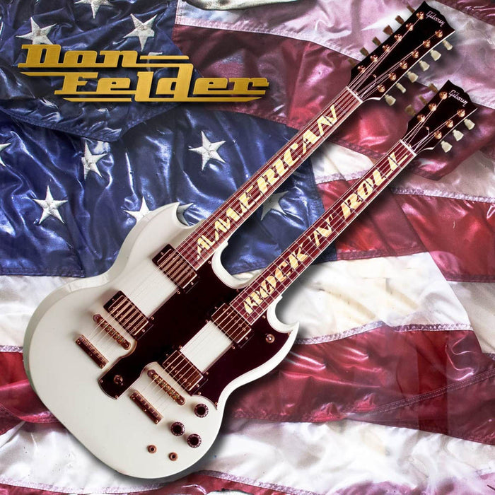 Don Felder American Rock n Roll Vinyl LP 2019