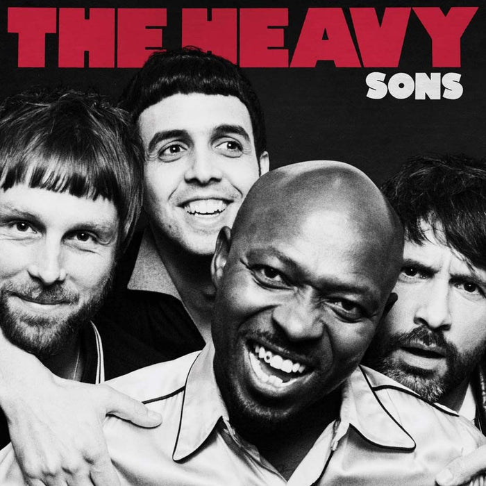 The Heavy Sons Vinyl LP New 2019