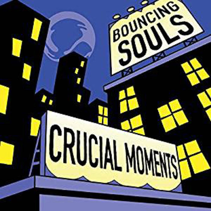 Bouncing Souls Crucial Moments Vinyl LP 2019