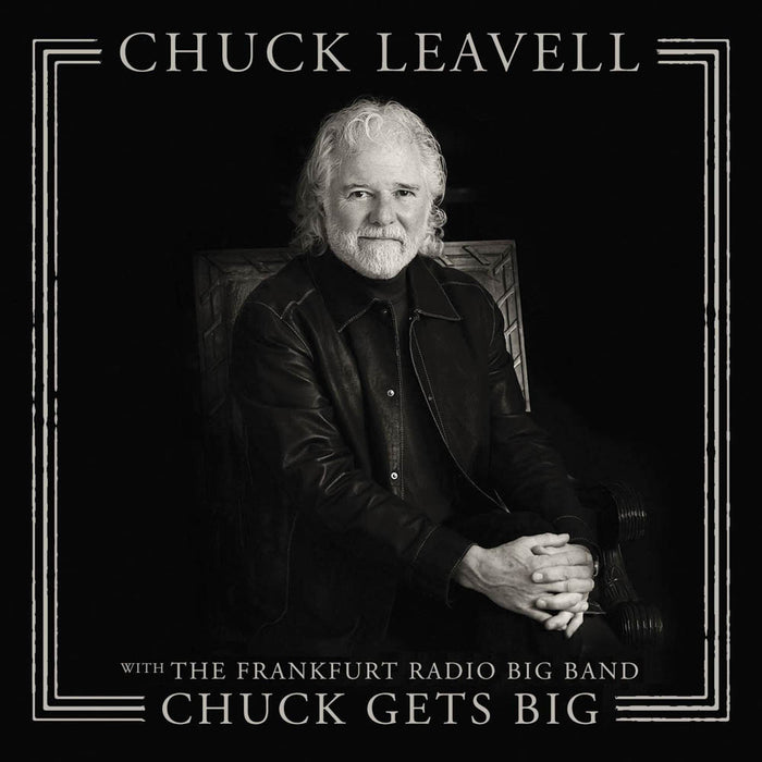 Chuck Leavell Chuck Gets Big Vinyl LP 2019