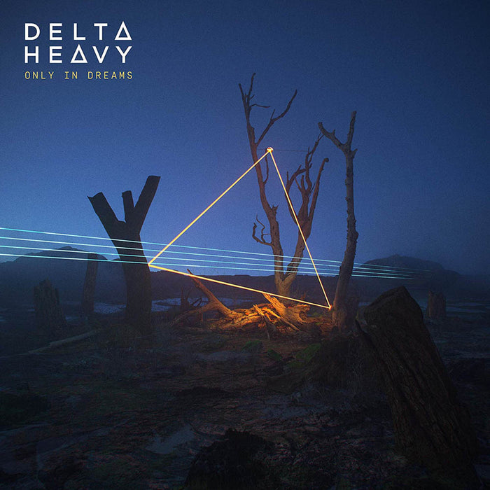 Delta Heavy Only in Dreams Vinyl LP New 2019