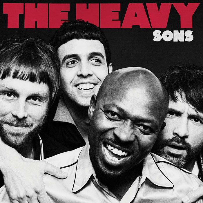 The Heavy Sons Vinyl LP 2019