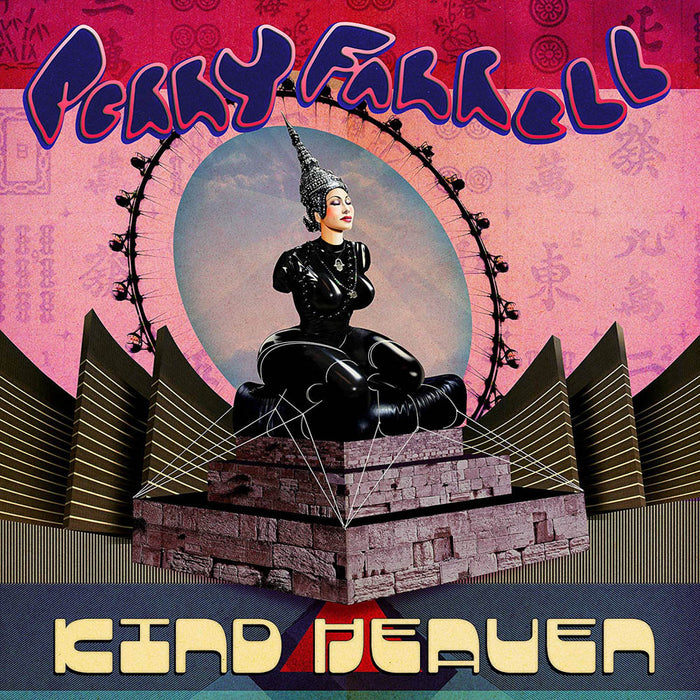 Perry Farrell Kind Heaven Vinyl LP 2019