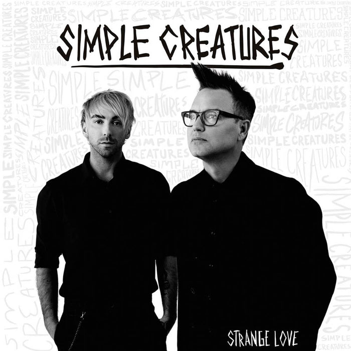 Simple Creatures Strange Love Vinyl EP 2019