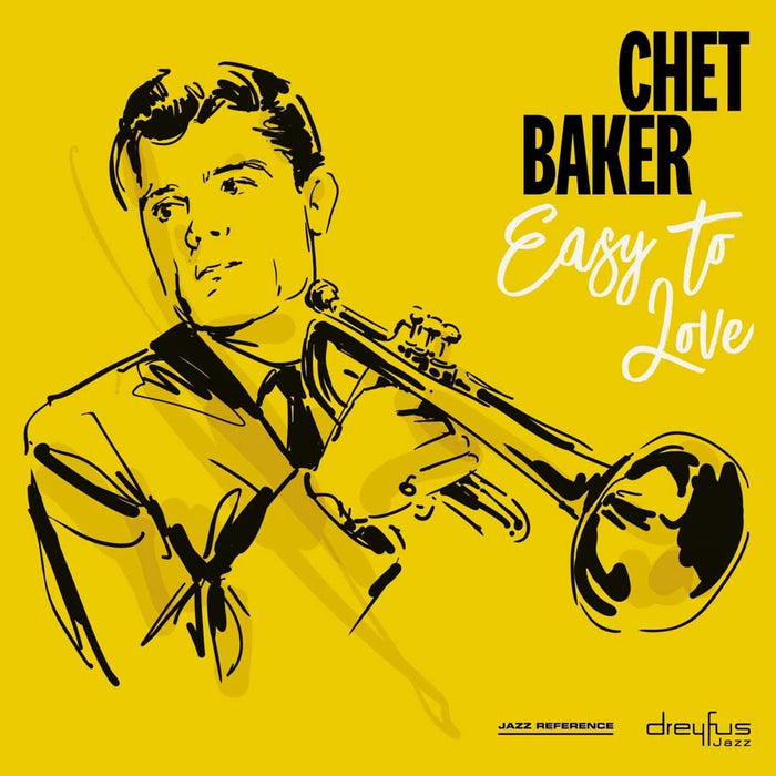 Chet Baker Easy To Love Vinyl LP New 2019