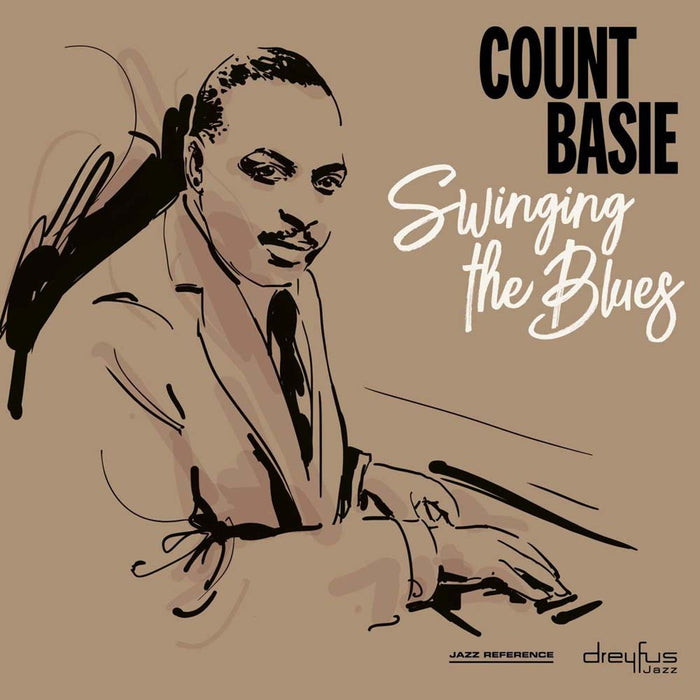 Count Basie Swinging The Blues Vinyl LP New 2019