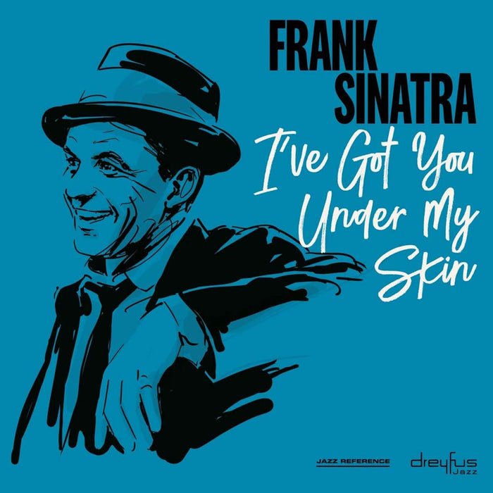 Frank Sinatra Ive Got You Under My Skin Vinyl LP New 2019