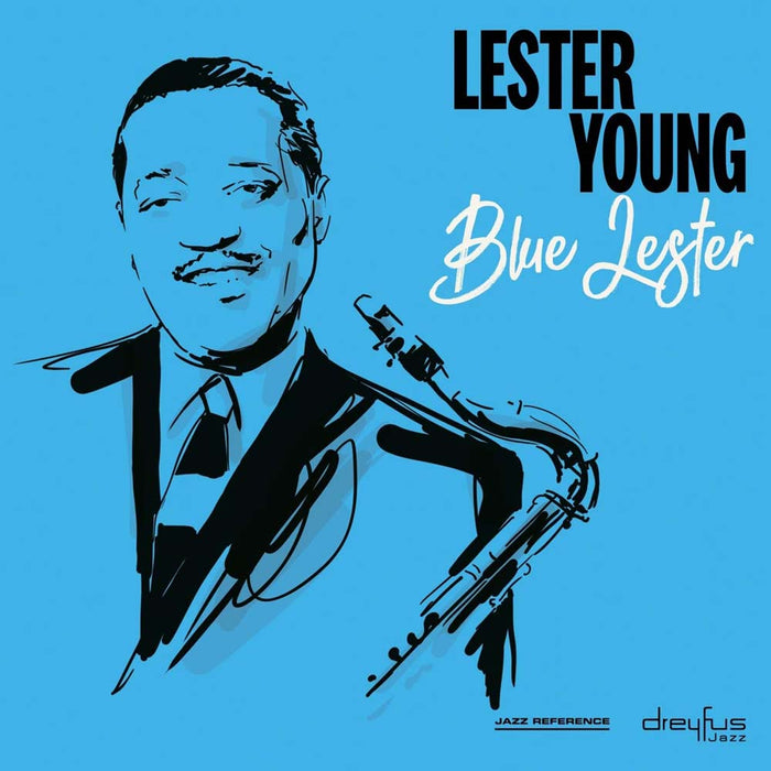 Lester Young Blue Lester Vinyl LP New 2019