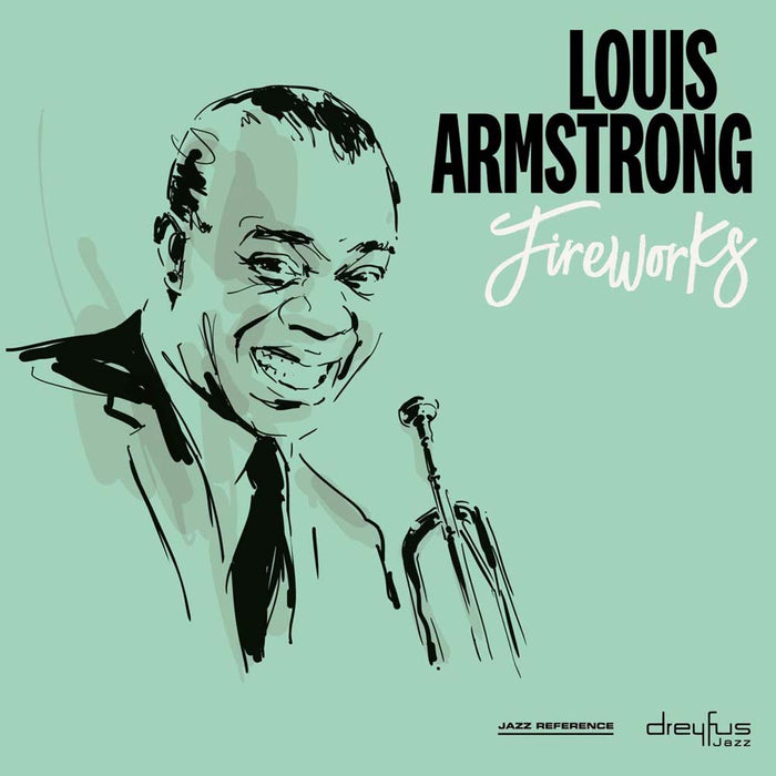 Louis Armstrong Fireworks Vinyl LP 2019