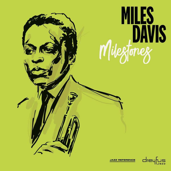 Miles Davis Milestones Vinyl LP New 2019