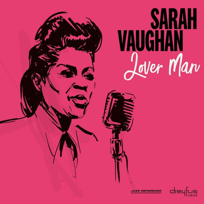 Sarah Vaughan Lover Man Vinyl LP 2019