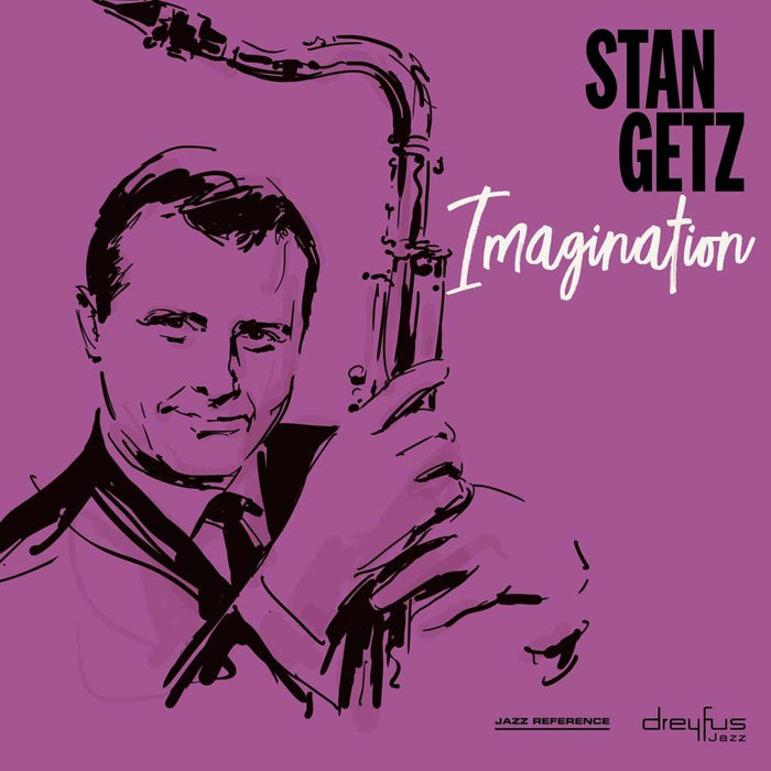 Stan Getz Imagination Vinyl LP New 2019