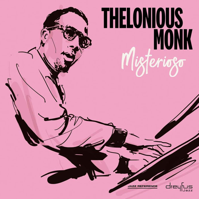 Thelonious Monk Misterioso Vinyl LP New 2019