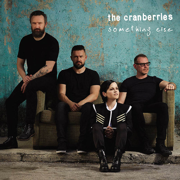 The Cranberries Something Else Ltd Ed Green Vinyl LP 2020