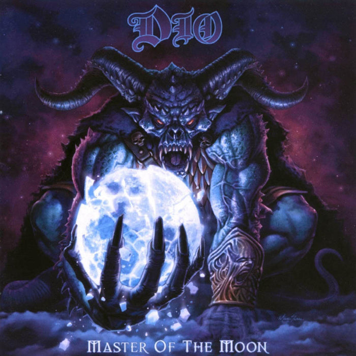 Dio - Master Of The Moon RSD Vinyl LP 2020