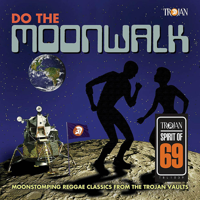 Do the Moonwalk Do the Moonwalk Vinyl LP New 2019