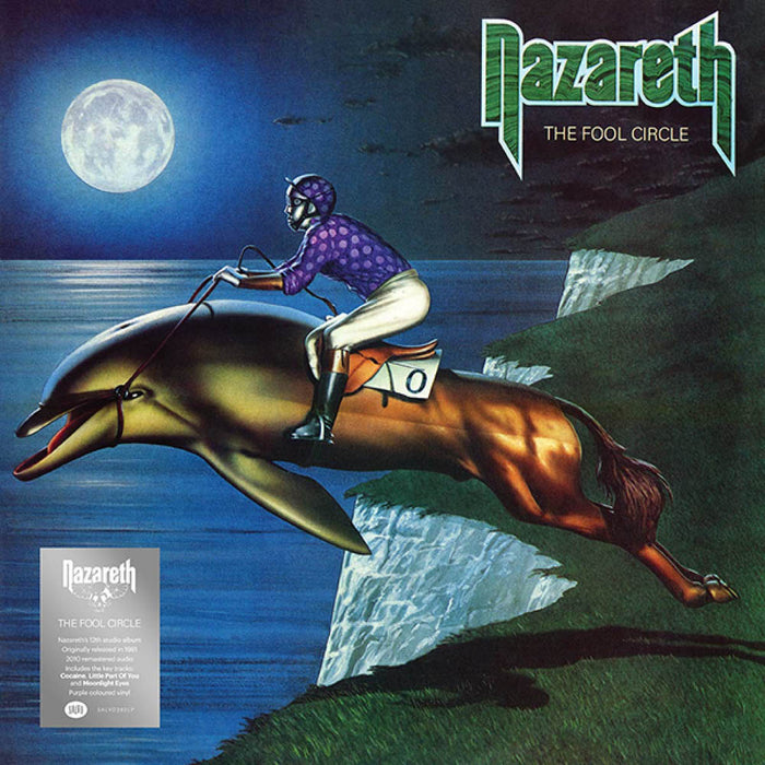 Nazareth The Fool Circle Vinyl LP 2019