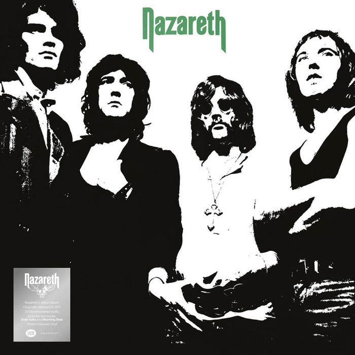 Nazareth Nazareth Vinyl LP New