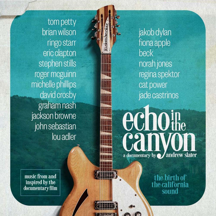 Echo - In The Canyon Vinyl LP New 2019