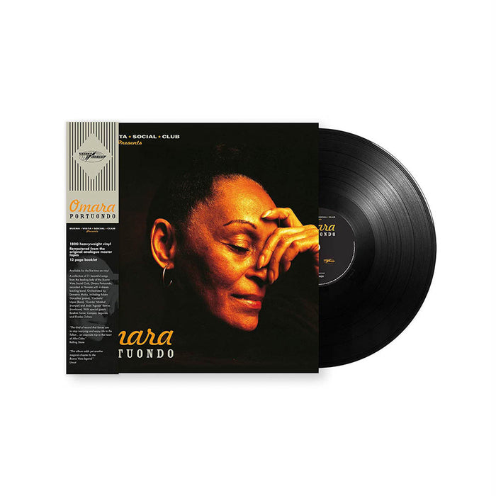 Omara Portuondo Omara Portuondo Vinyl LP 2019