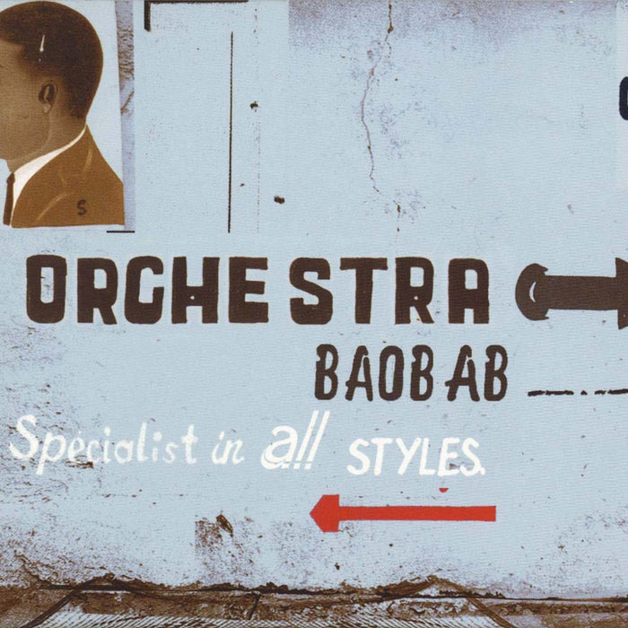 Orchestra Baobab - Specialist In All Styles Vinyl LP 2020