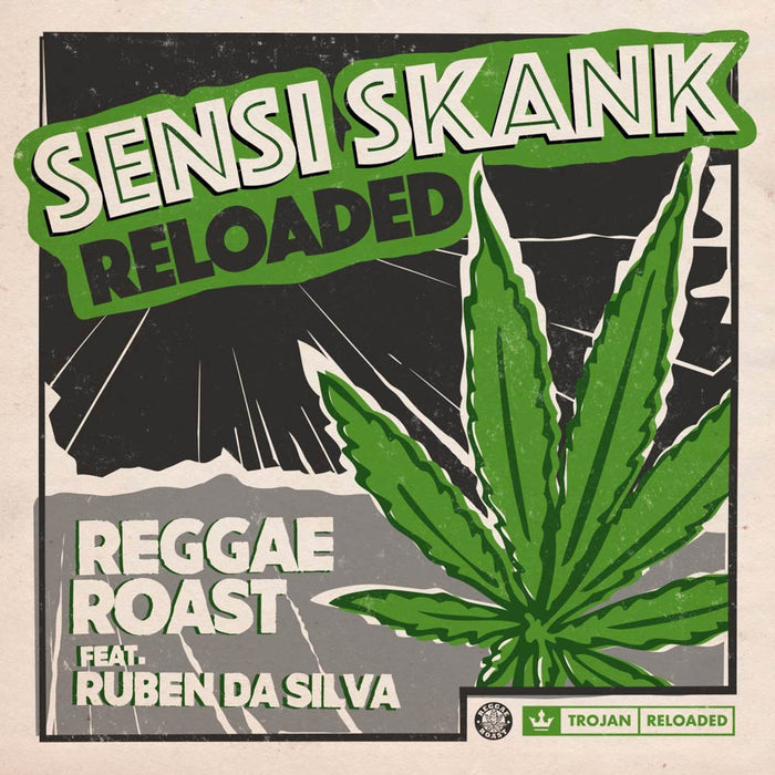 Reggae Roast Sensi Skank 12" Vinyl Single New 2019
