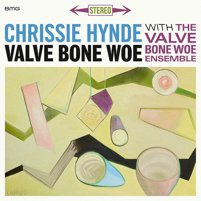 Chrissie Hynde & The Valve Bone Woe Ensemble Vinyl LP New 2019