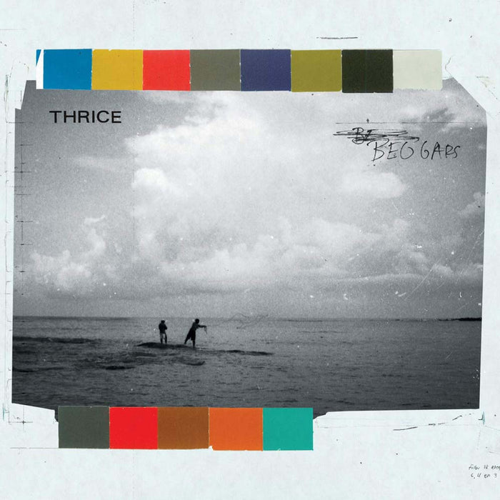 Thrice Beggars 10th Ann RSD Vinyl LP New 2019