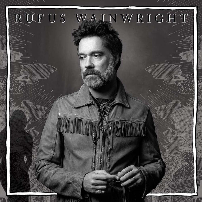 Rufus Wainwright - Unfollow The Rules Vinyl LP 2020