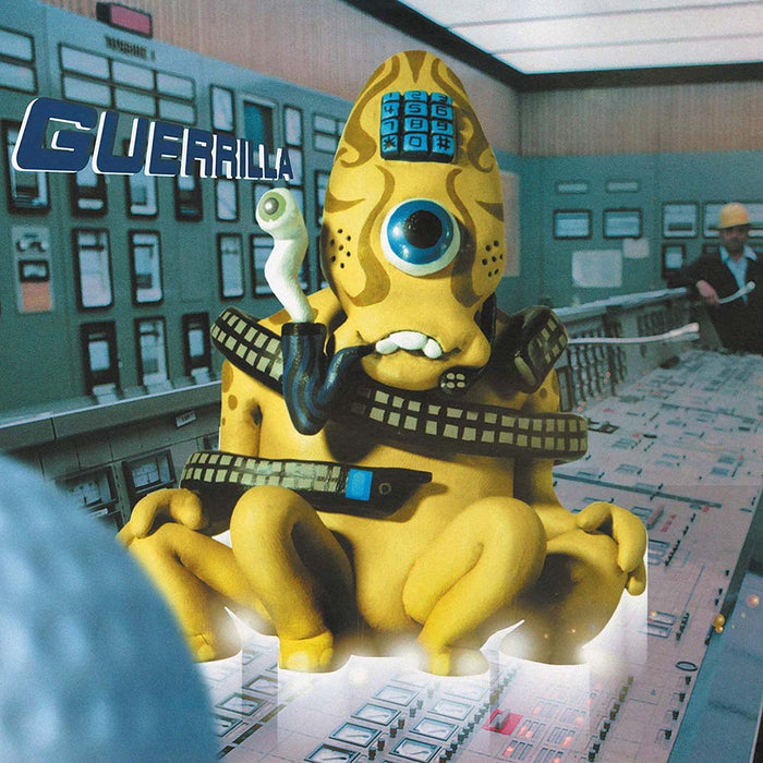 Super Furry Animals Guerrilla Vinyl LP 20th Anniversary Remastered 2019