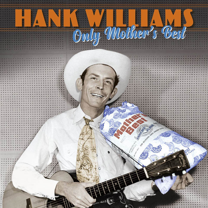 Hank Williams - Only Mothers Best Triple Vinyl LP 2020