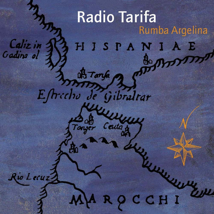 Radio Tarifa Rumba Argelina Double Vinyl LP New 2019