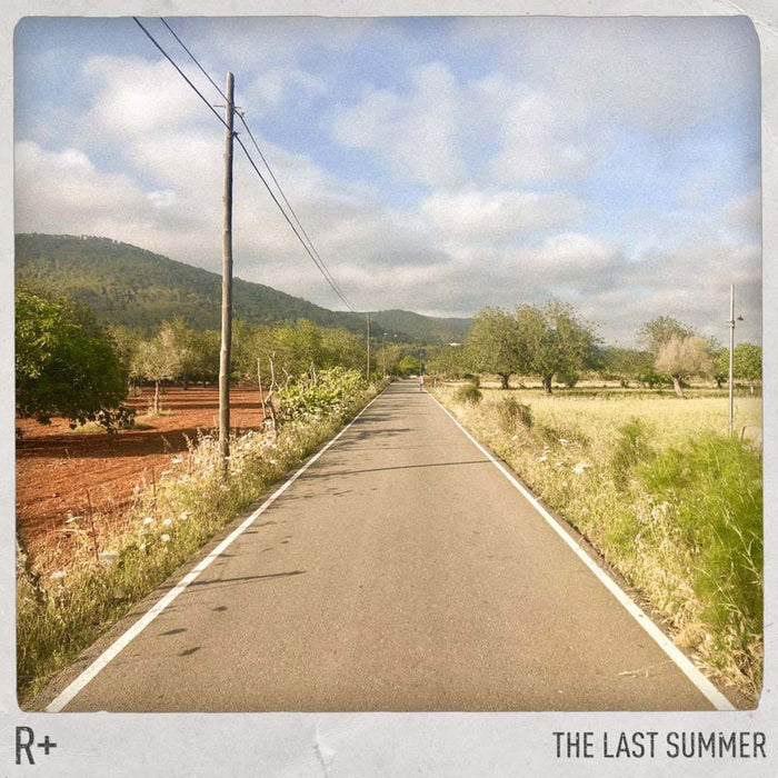 R + The Last Summer Vinyl LP New 2019