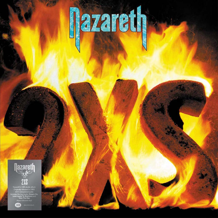 Nazareth 2XS Vinyl LP New 2019